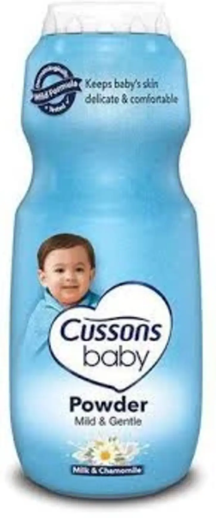 Cussons Baby Mild & Gental Powder 200g